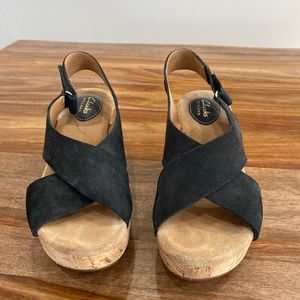 Clarks Artisan Wedge